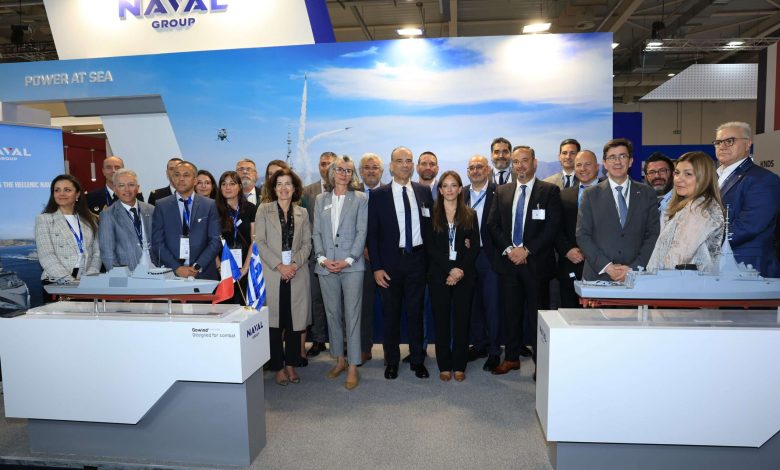 Naval Group and six Hellenic companies sign new contracts in the frame of the Hellenic Industrial Participation plan