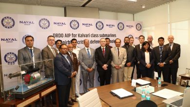 DRDO’s Fuel Cell-based Air Independent Propulsion system to soon be fitted onboard INS Kalvari