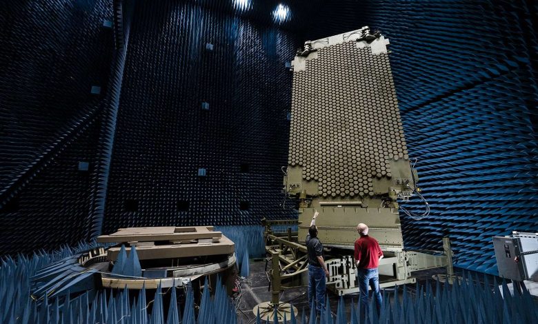 Kongsberg and Lockheed Martin signs contract for new Norwegian Air Surveillance Radars