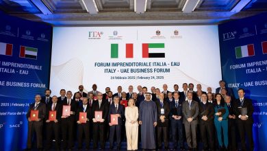 UAE-Italy Defense Partnership Strengthened by EDGE and ELT Group Agreement