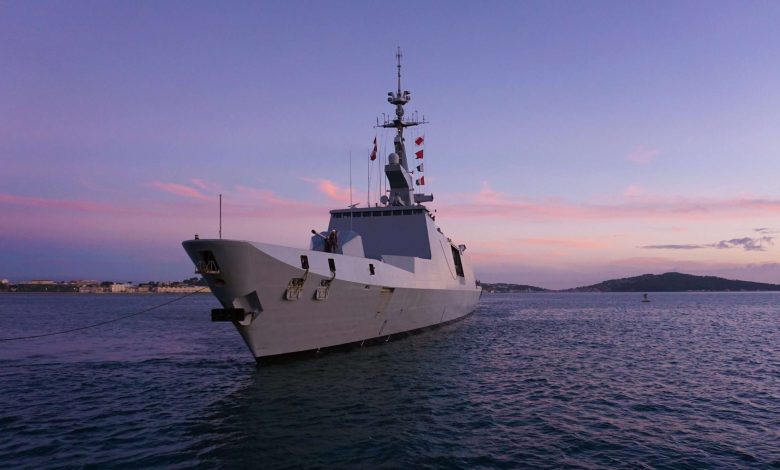 Naval Group completes La Fayette frigate modernisation programme