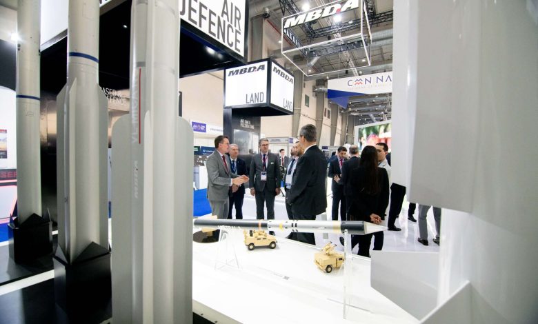 MBDA supporting Vision 2030 at WDS 2024