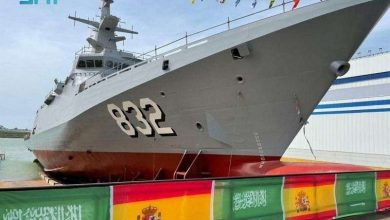 First Batch of Saudi Naval Forces’ Students Graduate in Spain