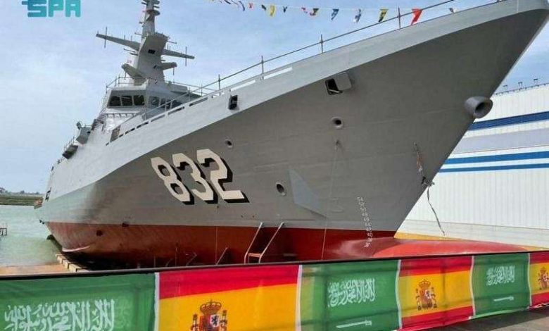 First Batch of Saudi Naval Forces’ Students Graduate in Spain