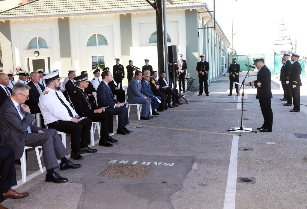 Damen Interceptor 1503 FRP