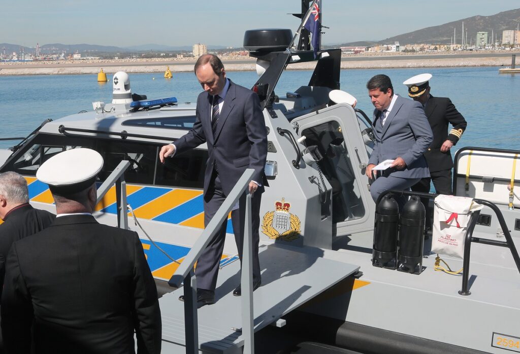 Governor and Chief Minister