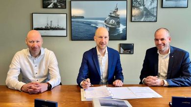 Damen Naval signs new contract with Dutch supplier for Anti-Submarine Warfare frigates