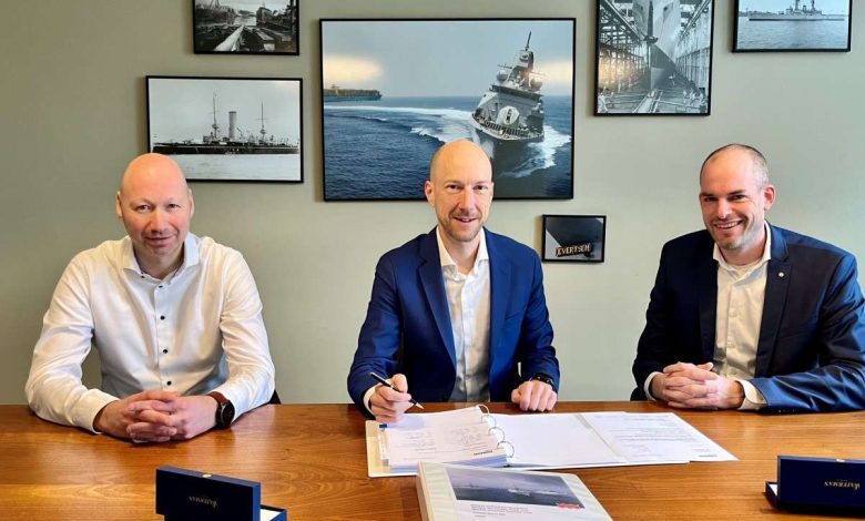 Damen Naval signs new contract with Dutch supplier for Anti-Submarine Warfare frigates