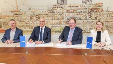 Damen Naval contracts Kongsberg Maritime Sweden to supply propeller systems for ASW-frigates