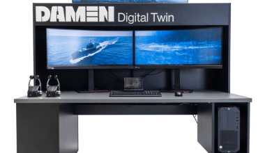 Damen Triton and British Royal Navy announce collaboration