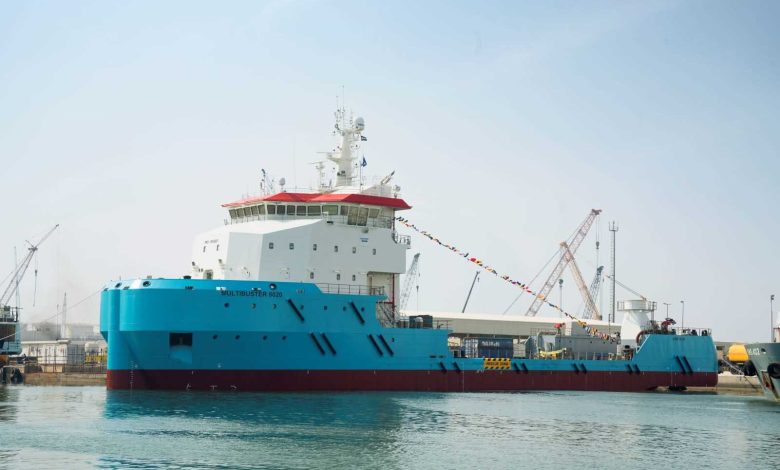 Damen launches Multibuster 8020