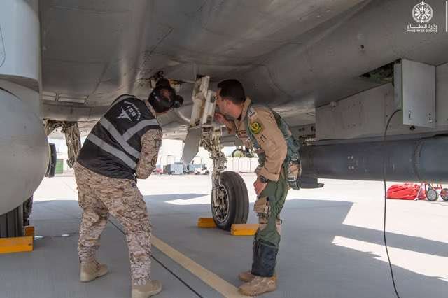 Desert Flag Exercise