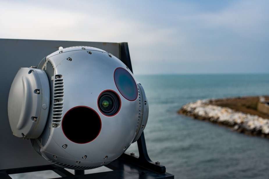 Leonardo's Advanced Electro-Optical Systems