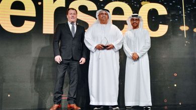 EDGE Awarded by UAE Cybersecurity Council at Intersec 2023