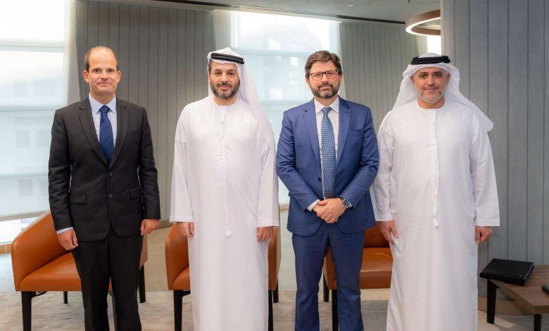 EDGE Group Receives High Level Delegation from the Sao Paulo State Government