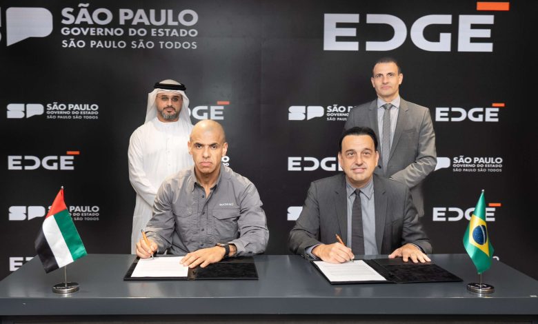 EDGE Group to Partner with the São Paulo State Government on Major Public Security Initiative