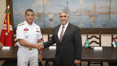 EDGE Signs Strategic Partnership Agreement with the Brazilian Marine Corps