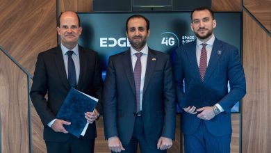 EDGE and 4iG S&D Partner on Advanced UAS and Space Technologies