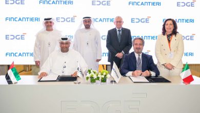 EDGE and Fincantieri Sign an Industrial Cooperation Agreement at IDEX 2023