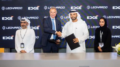 EDGE and Leonardo Collaborate for Systems Integration in Airborne and Naval Domains