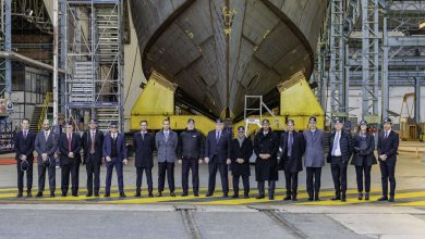 EDGE to Continue Expansion of its Naval Capabilities through Multi-Billion Euro Joint Venture with CMN NAVAL