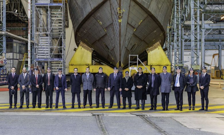 EDGE to Continue Expansion of its Naval Capabilities through Multi-Billion Euro Joint Venture with CMN NAVAL