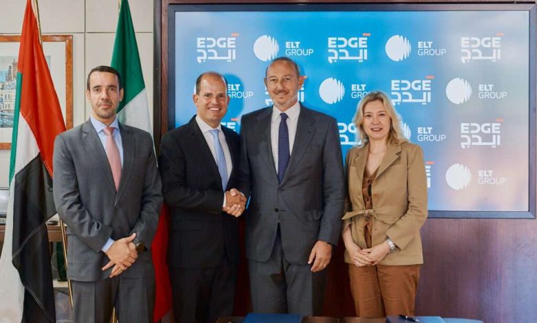 ELT Group and EDGE Sign Strategic Cooperation Letter on EW Suite for Kuwait Navy Missile Boats