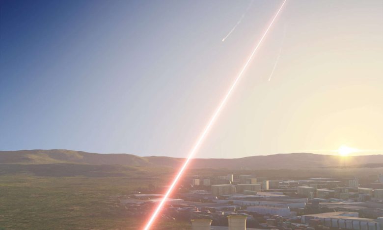 EOS secures order for High Energy Laser Weapon System for counter-drone warfare