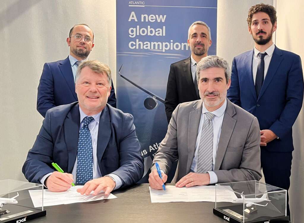 EPI Contract Extension with Airbus Atlantic
