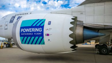 ROLLS-ROYCE LOW-EMISSION COMBUSTION SYSTEM TAKES OFF INTO FLIGHT TEST PHASE