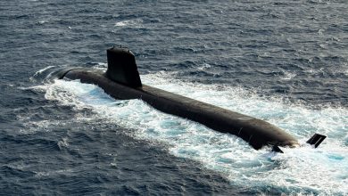 Naval Group Delivers Suffren Submarine to French Defense Procurement Agency (DGA)