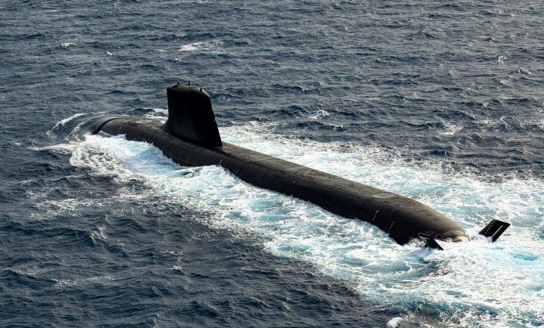 Naval Group Delivers Suffren Submarine to French Defense Procurement Agency (DGA)