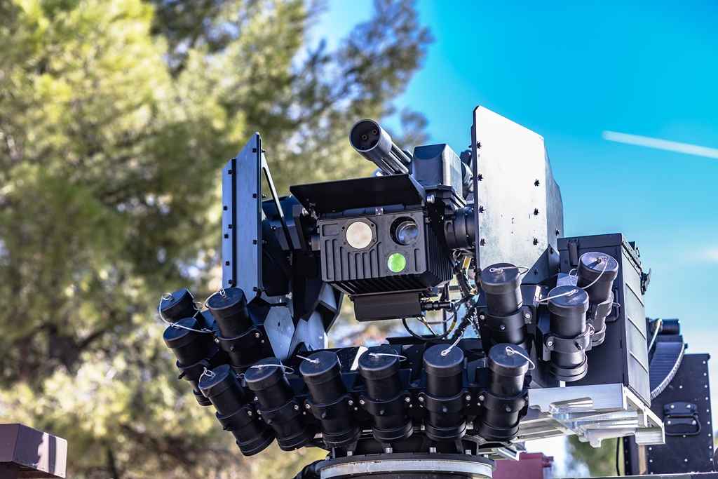 GUARDIAN 2.0 Anti-Drone System