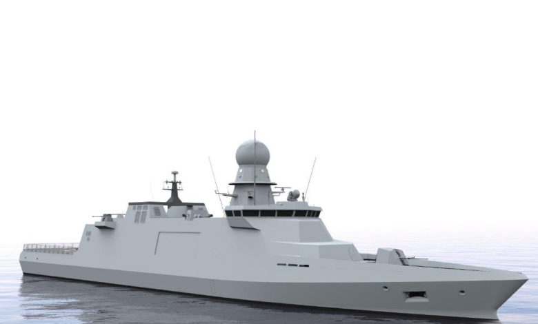 Fincantieri, Naval Group, Naviris, Navantia: industrial offer for the Modular and Multirole Patrol Corvette submitted