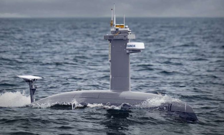 Exail wins landmark European defence deal for advanced DriX Uncrewed Surface Vehicles