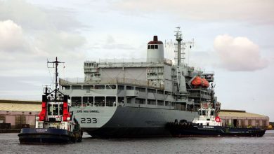 Expanding Maritime Capabilities: Egypt Prepares for Arrival of Second ‘Fort Rosalie’ Class Ship