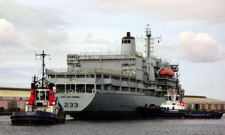 Expanding Maritime Capabilities: Egypt Prepares for Arrival of Second ‘Fort Rosalie’ Class Ship