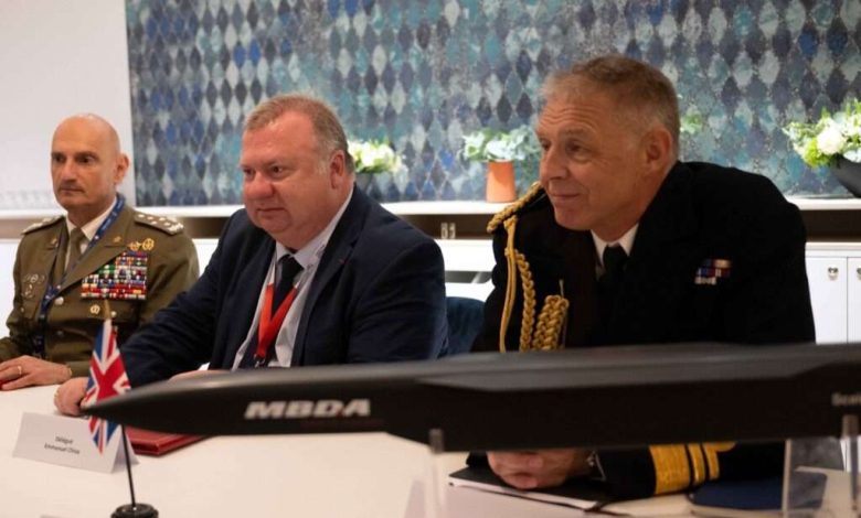 MBDA WELCOMES ITALY’S INTENT TO JOIN THE FC/ASW PROGRAMME