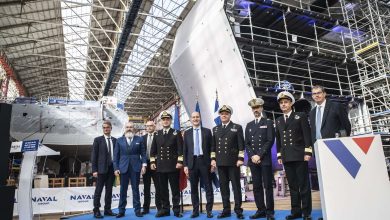 Naval Group achieved a major milestone in the FDI HN program for the Hellenic Navy