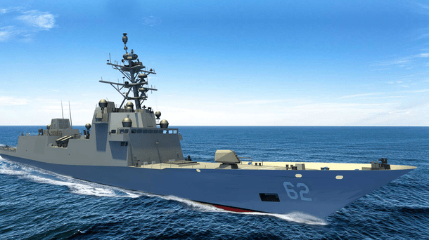 L3HARRIS TECHNOLOGIES AWARDED SYSTEMS INTEGRATION CONTRACT FOR US NAVY FRIGATE PROGRAM