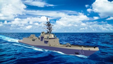 Fincantieri Marinette Marine Starts Frigate Construction
