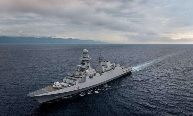 Fincantieri to Supply 8 Frigates to Indonesia
