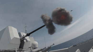 Leonardo’s naval systems demonstrate technology leadership at exercise Formidable Shield 2021