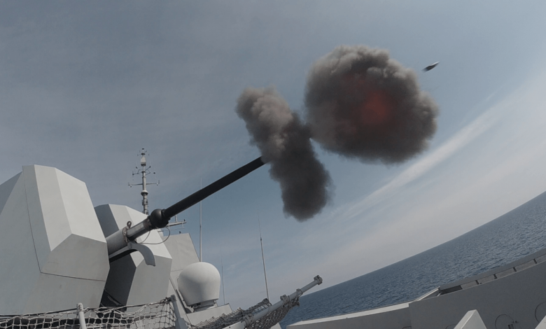 Leonardo’s naval systems demonstrate technology leadership at exercise Formidable Shield 2021