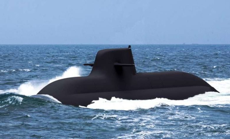 Fincantieri will build the third NFS submarine for the Italian Navy