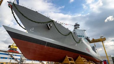 Fincantieri launches the seventh PPA “Domenico Millelire” in Riva Trigoso