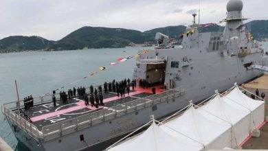 FINCANTIERI: Fourth Corvette “SEMAISMA” For Qatar Delivered