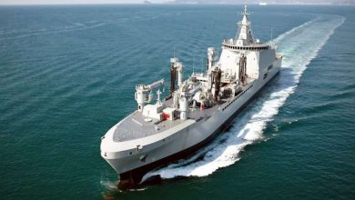 Fincantieri delivers LSS “Vulcano” in Muggiano