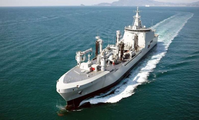 Fincantieri delivers LSS “Vulcano” in Muggiano