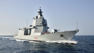 Fincantieri: first Multiporpose Offshore Patrol Ship “Thaon Di Revel” delivered